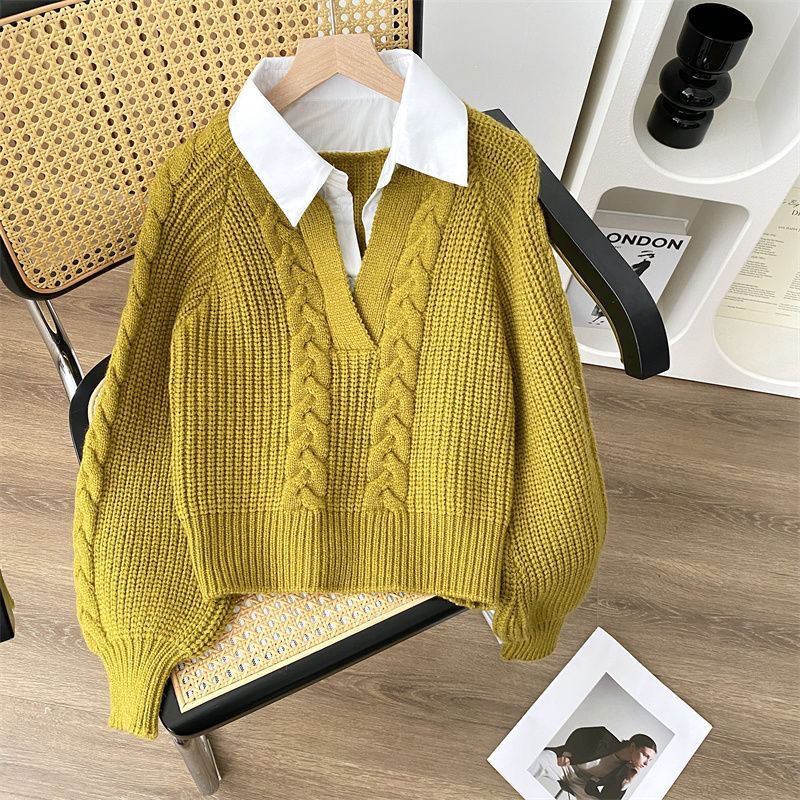 Ezri | Japanisches Lässiges Retro Design Sweatshirts
