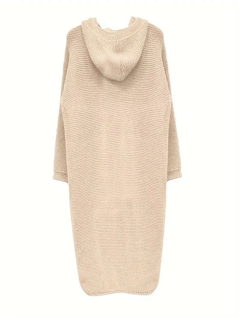 Harper - Robuster Langärmeliger Cardigan