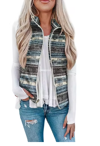 Virinia - Polar Fleeceweste Damen Herbst