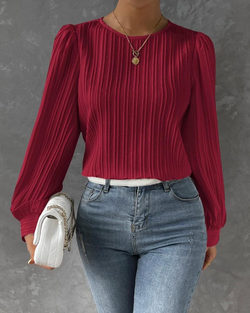 Elery - Elegante Bluse