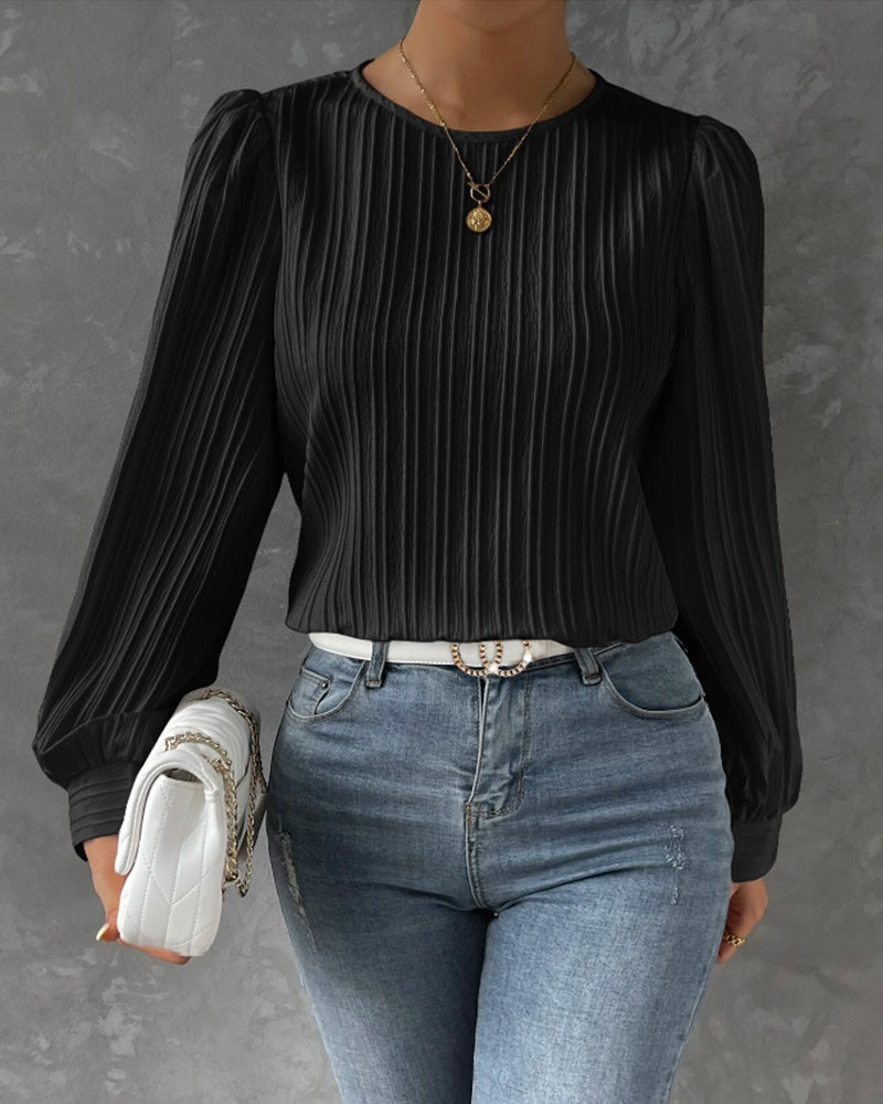 Elery - Elegante Bluse