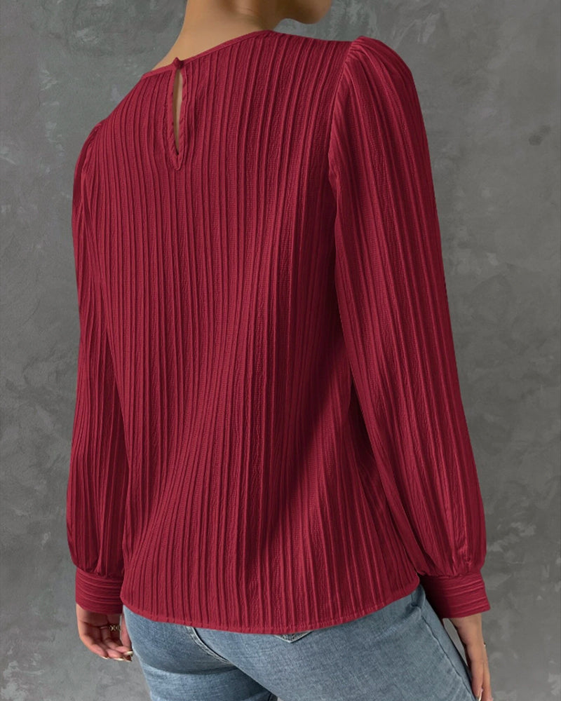 Elery - Elegante Bluse