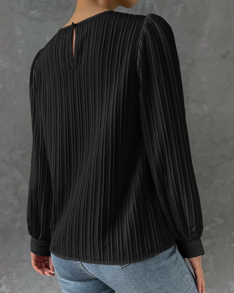 Elery - Elegante Bluse