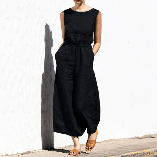 Nadine - Modischer Und Bequemer Jumpsuit
