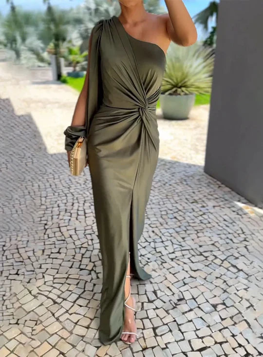 Giuliana - Elegantes Langes Kleid