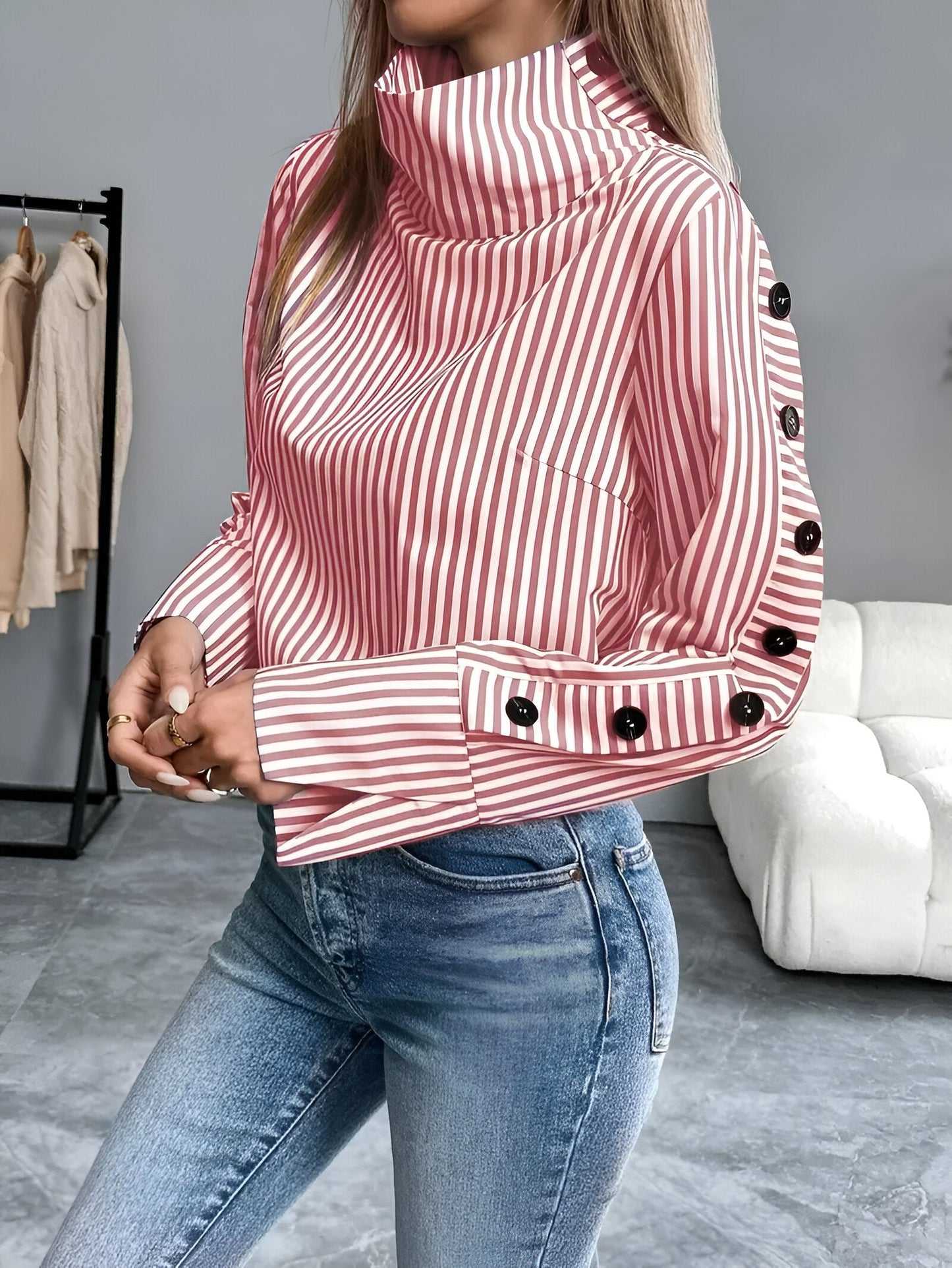 Gwendolyn | Müheloser Stil für jede Jahreszeit