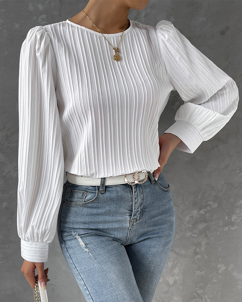 Elery - Elegante Bluse