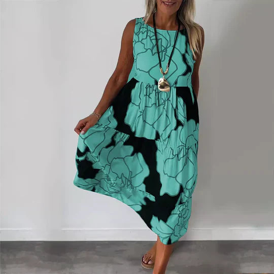 Faiza - Modisches Sommerkleid