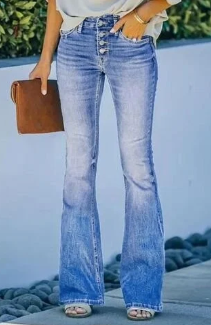 Patryce - Damen Stretch-Jeans