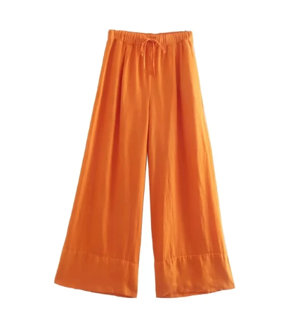 Amalia - Trafza Streetwear Khaki Anzüge Frauen