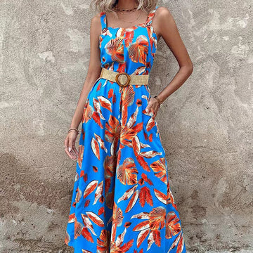Luana - Eleganter Damen Jumpsuit