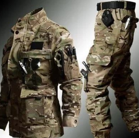 Nata - Militärische taktische Sets