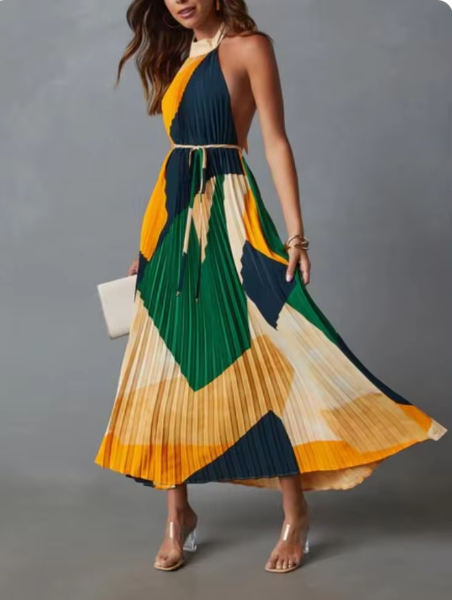 Ulla - 2024 Sommer Modisch Und Elegant