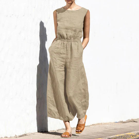 Nadine - Modischer Und Bequemer Jumpsuit