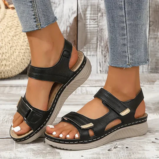 Jennifer - Orthopädische Freizeitsandalen