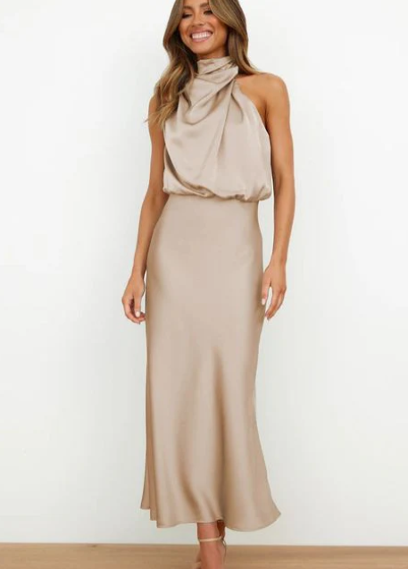 Pahlavi - Stilvolles Cocktailkleid