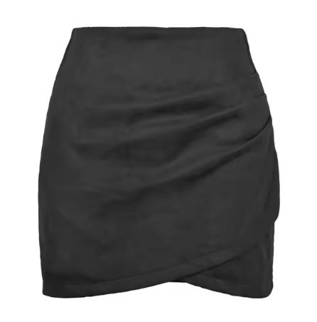 Xara - Schicker Minirock Farbechter Bodycon-Rock