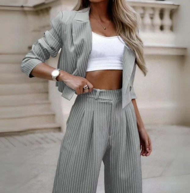 Ozzie - Zweiteiliges elegantes Set