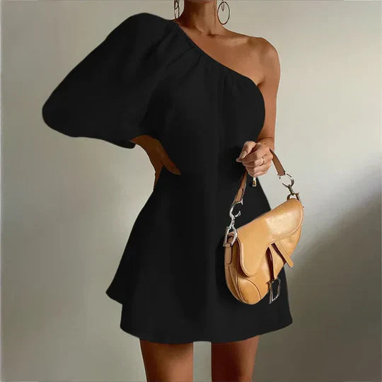 Rahel - Exy-Kleid Aus Baumwollleinen