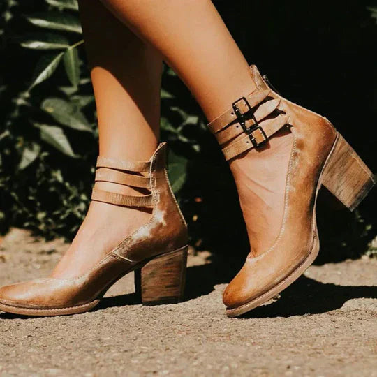 Viktoria - Bequemer Und Eleganter Schuh