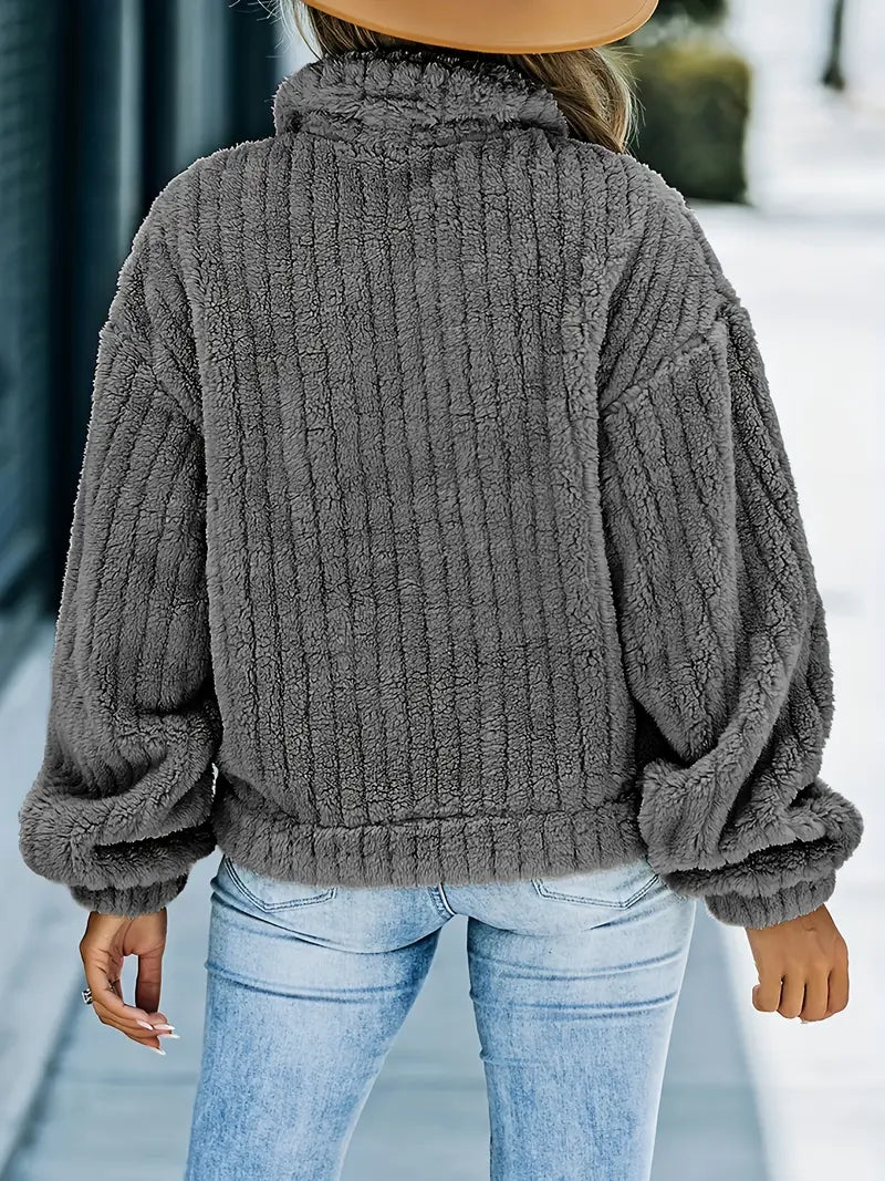 Ucella | Kuschelige Eleganz in chicem Kunstfell