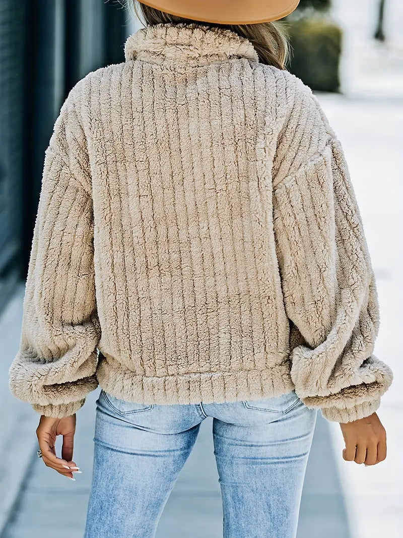 Ucella | Kuschelige Eleganz in chicem Kunstfell
