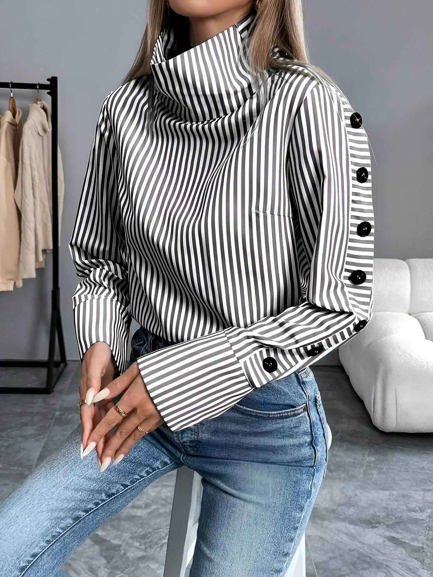 Gwendolyn | Müheloser Stil für jede Jahreszeit