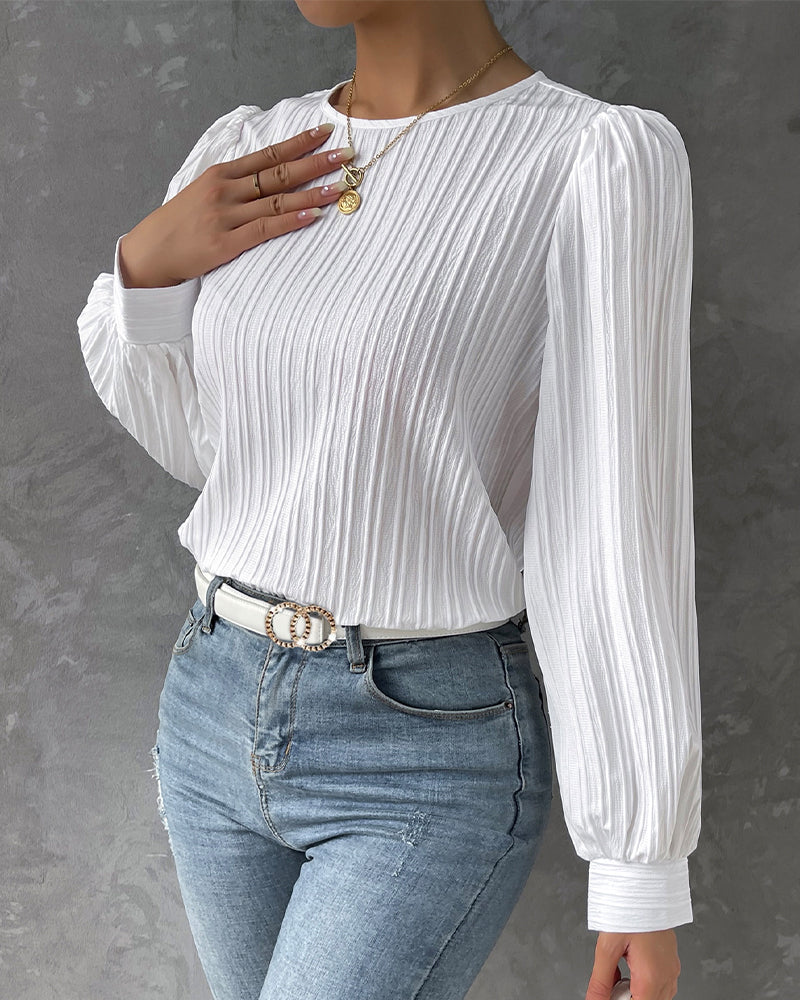 Elery - Elegante Bluse