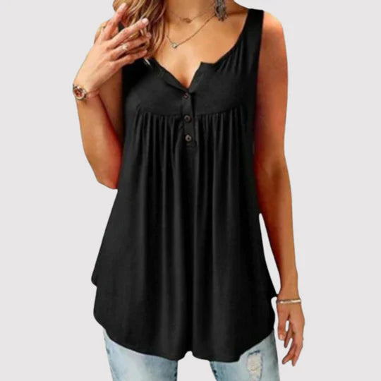 Kimora - Ärmellose Tops Für Frauen