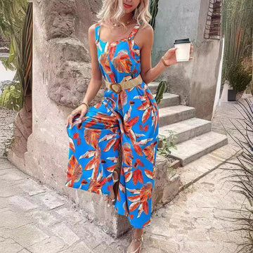 Luana - Eleganter Damen Jumpsuit
