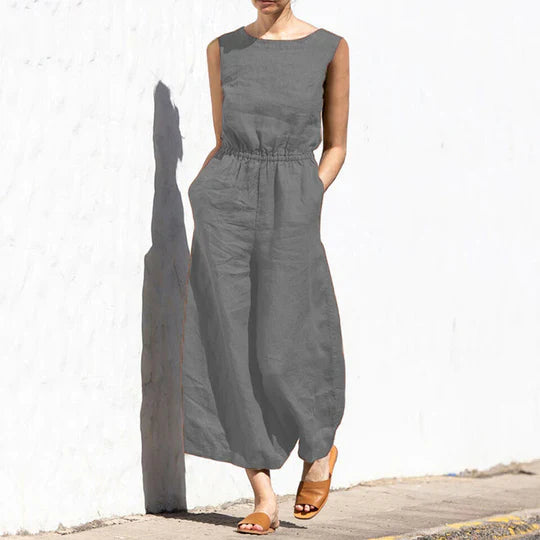Nadine - Modischer Und Bequemer Jumpsuit