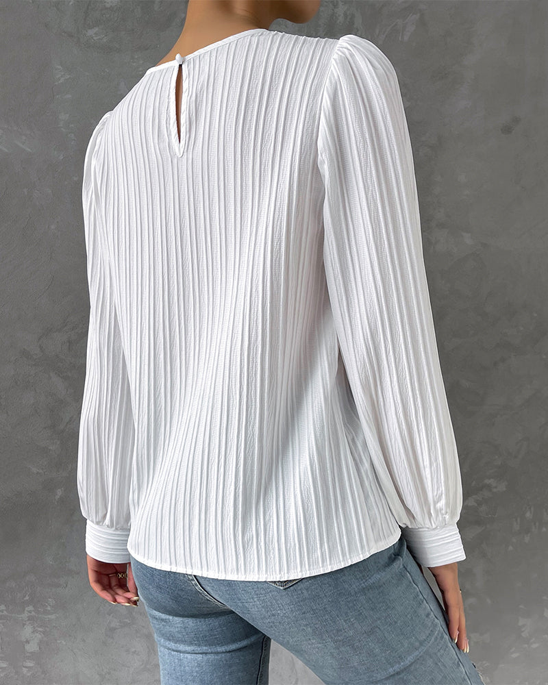 Elery - Elegante Bluse
