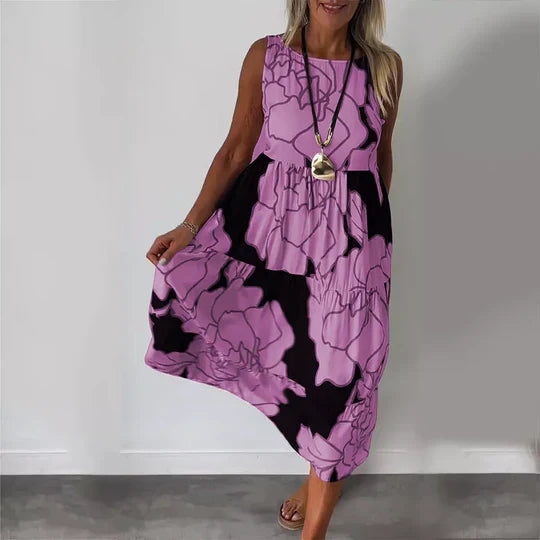 Faiza - Modisches Sommerkleid