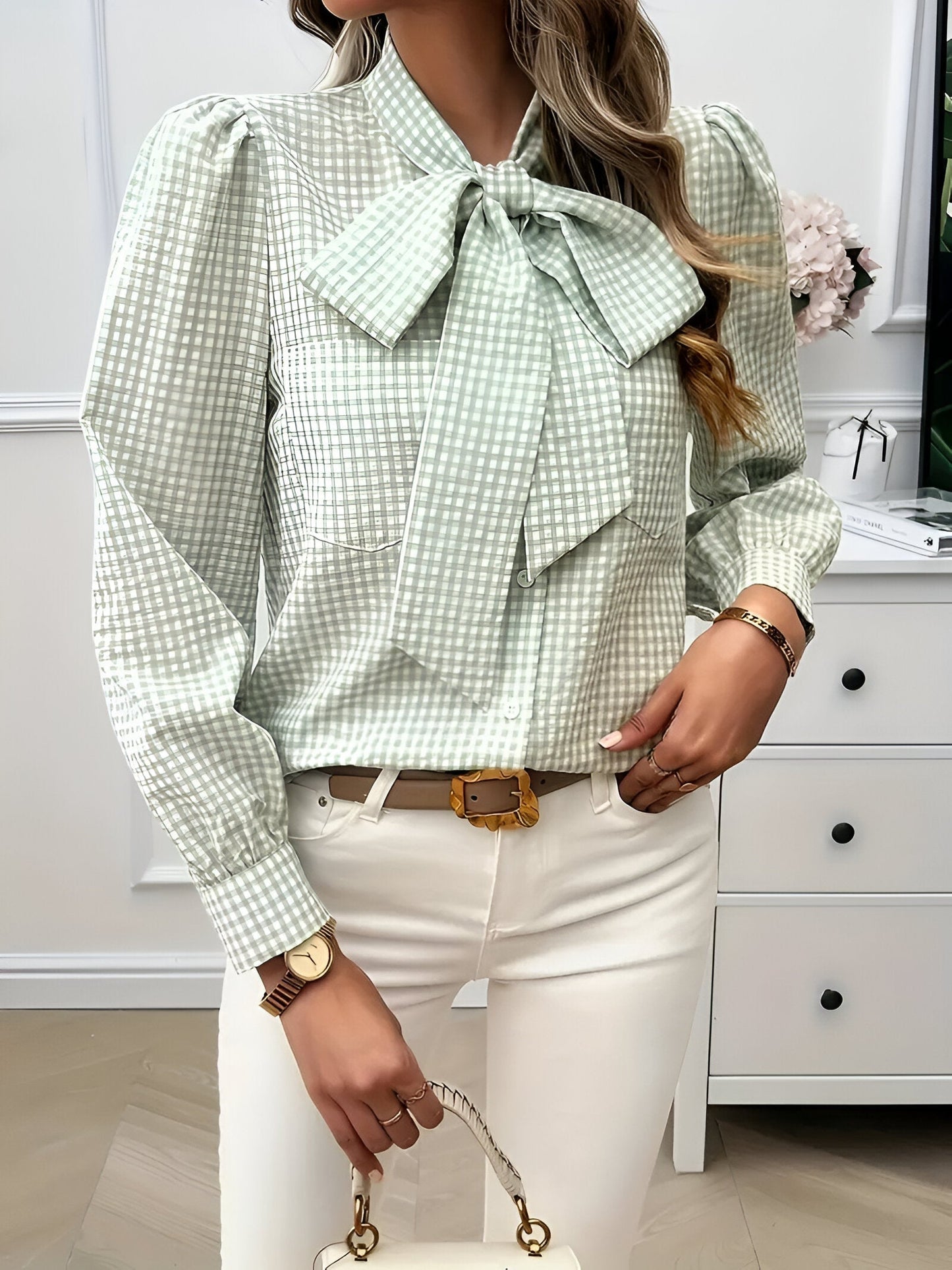 Henrika | Mühelose Eleganz für jeden Tag