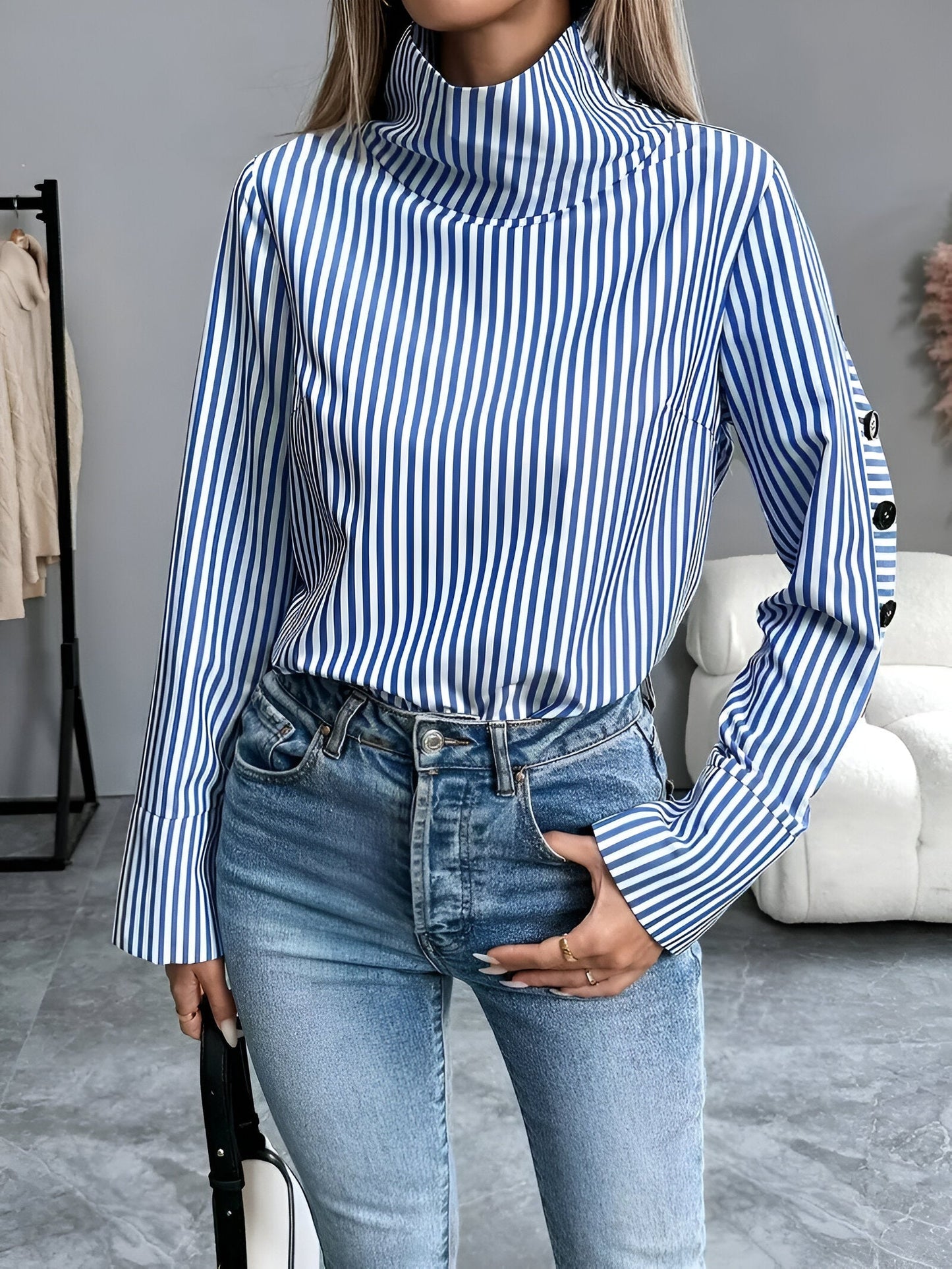 Gwendolyn | Müheloser Stil für jede Jahreszeit