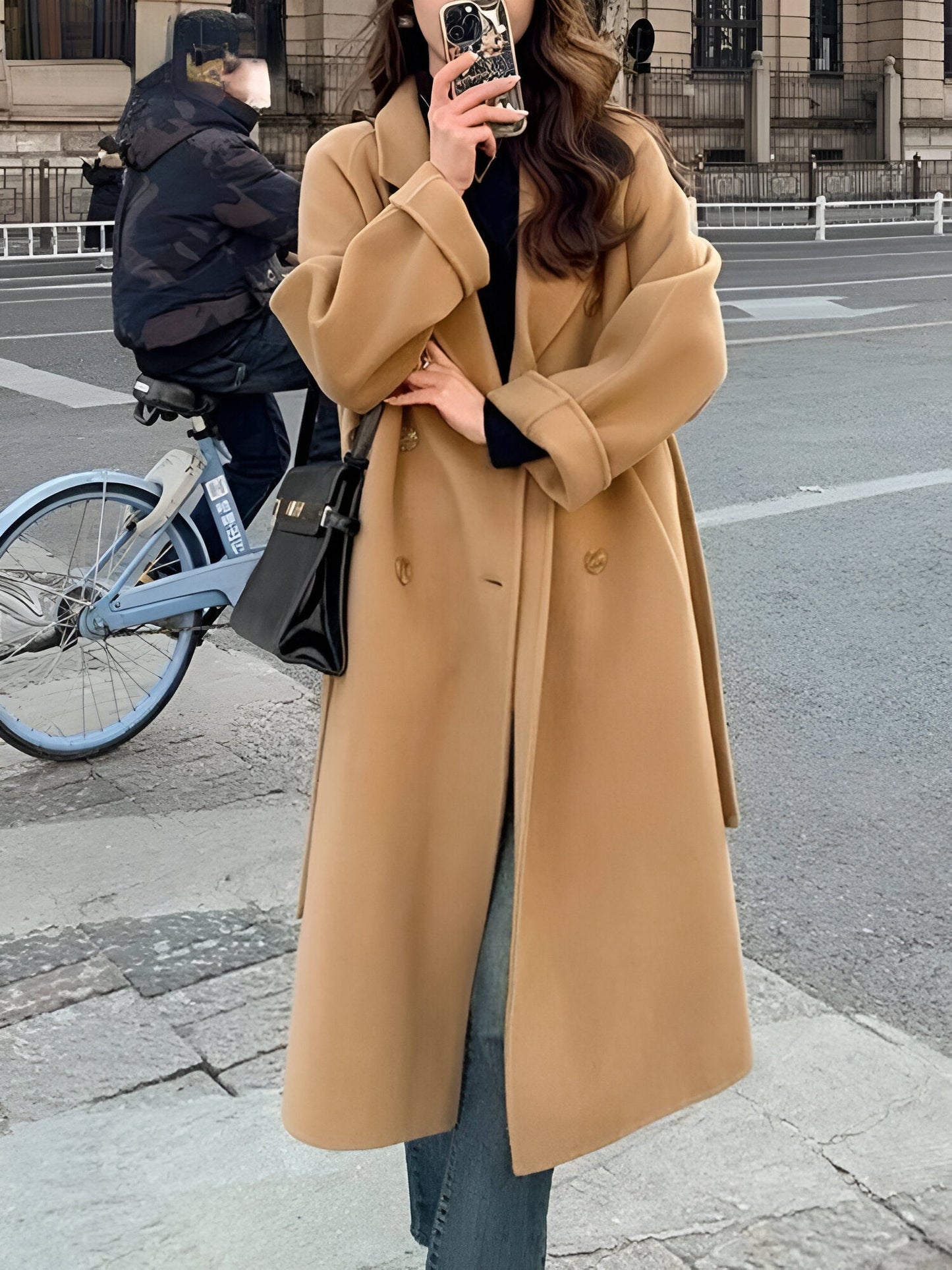 Mireille | Genieße mühelosen Stil & Wärme