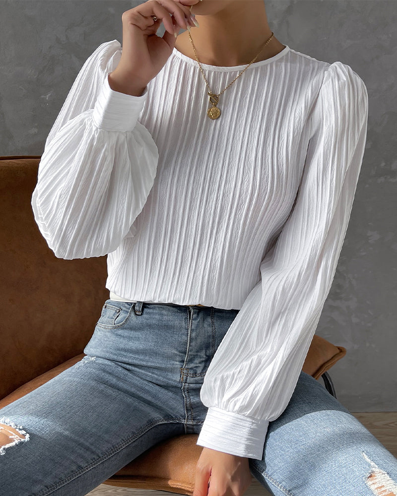 Elery - Elegante Bluse