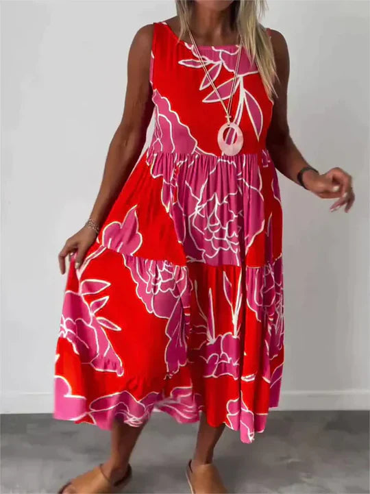 Faiza - Modisches Sommerkleid