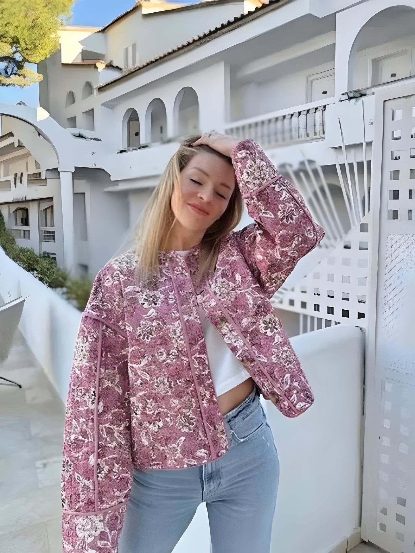 Delfina | Zeitlose und elegante Winterkleidung