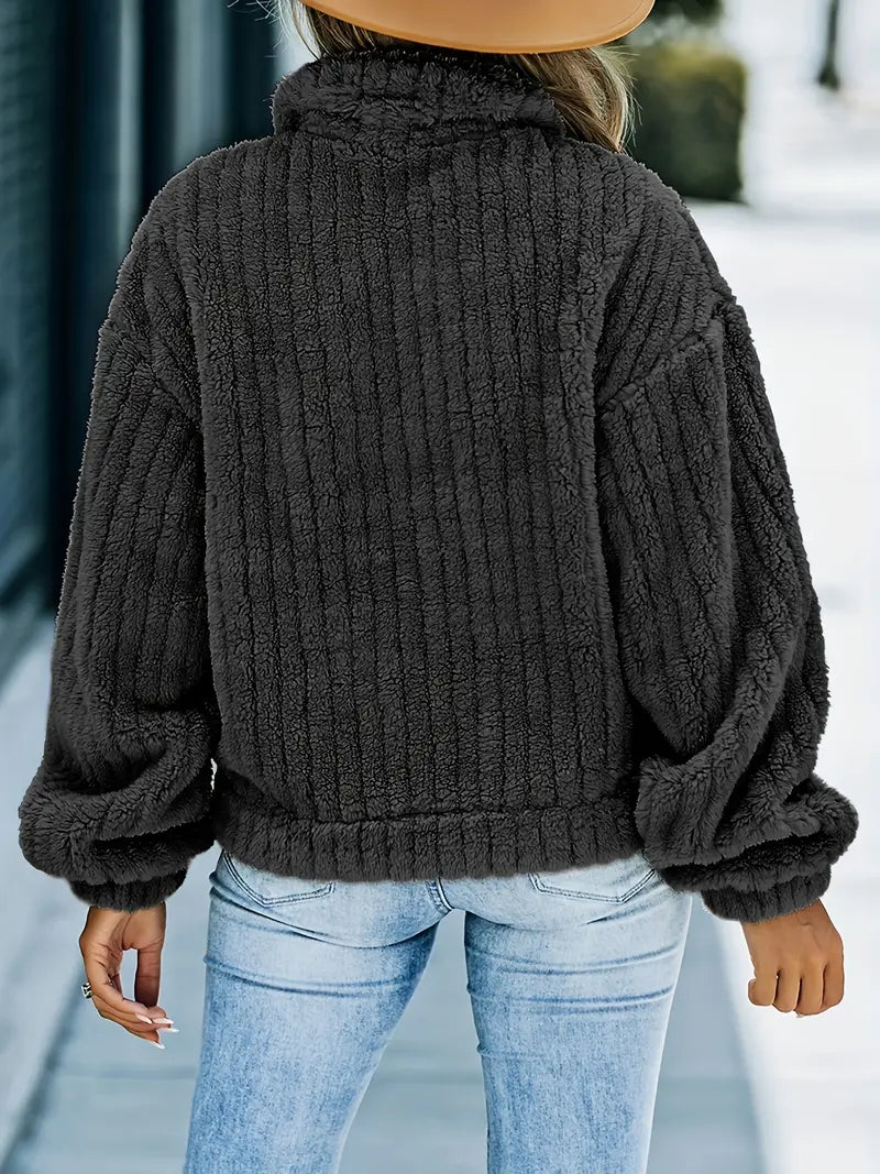 Ucella | Kuschelige Eleganz in chicem Kunstfell