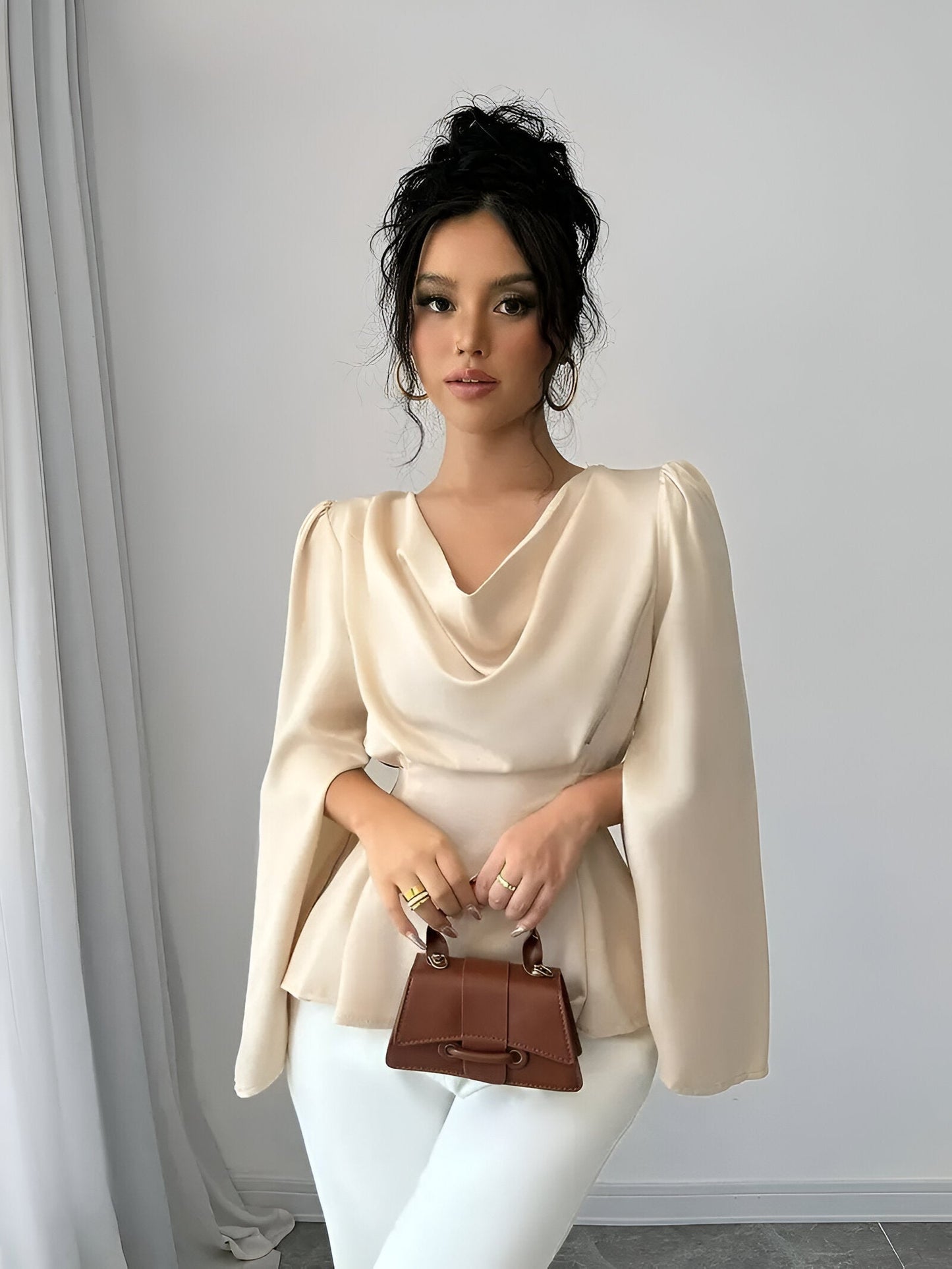 Gilberte | Mühelose Eleganz für jede Saison
