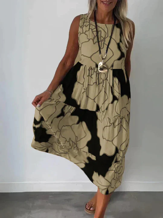 Faiza - Modisches Sommerkleid