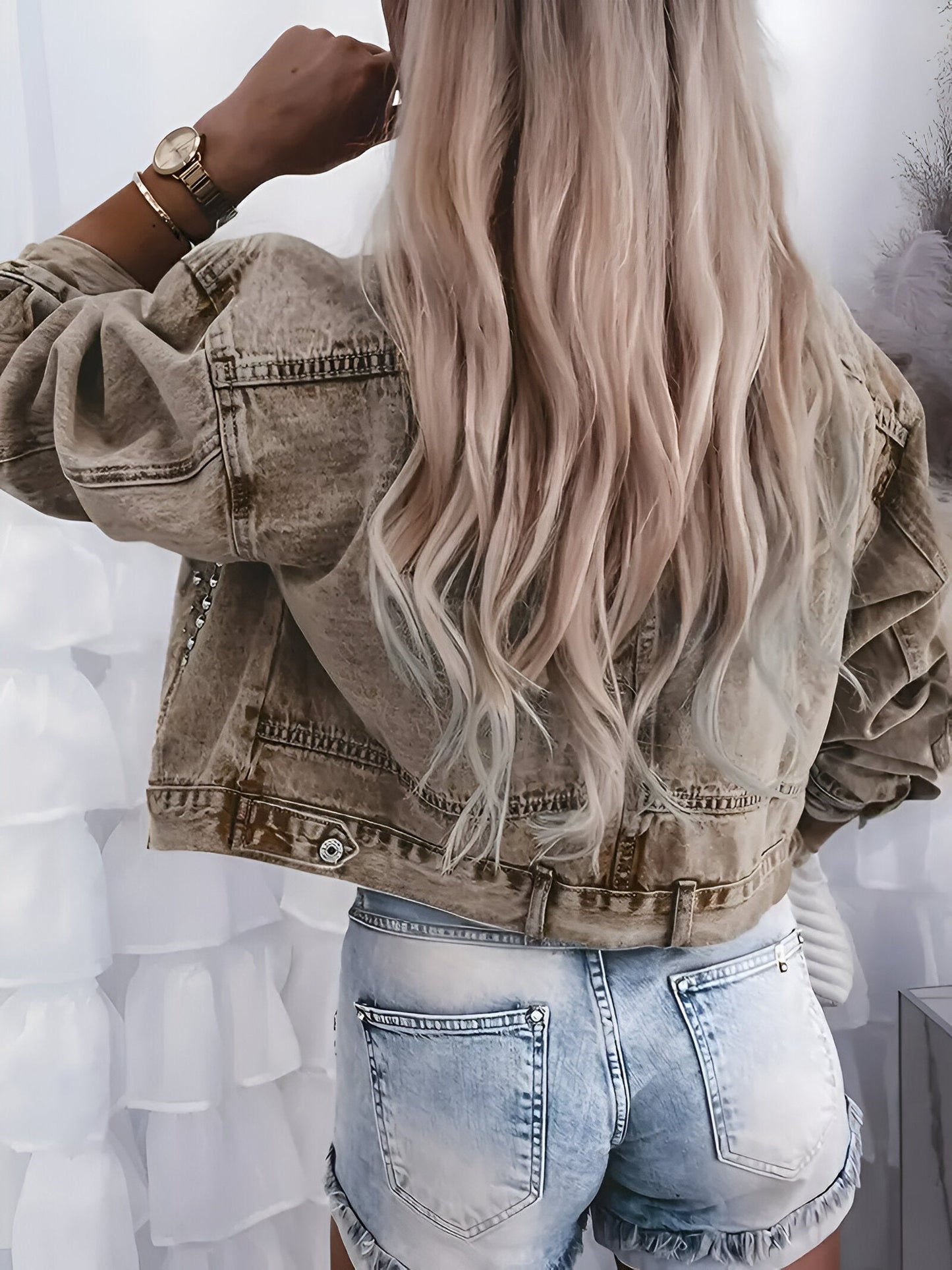 Antonella | Müheloser Stil mit einem Hauch von Edgy