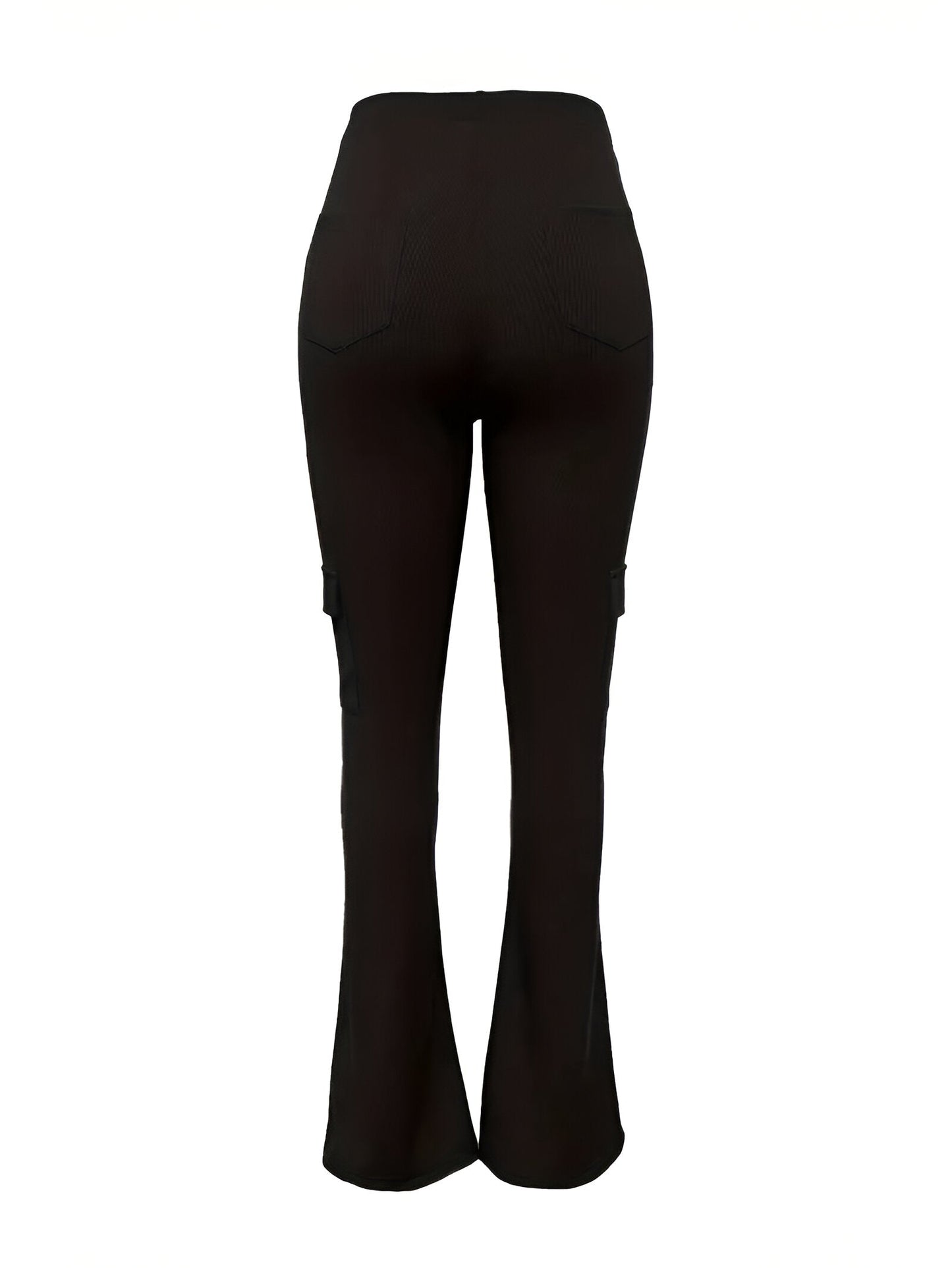 Babette | Bequeme High-Waist Flare-Leggings