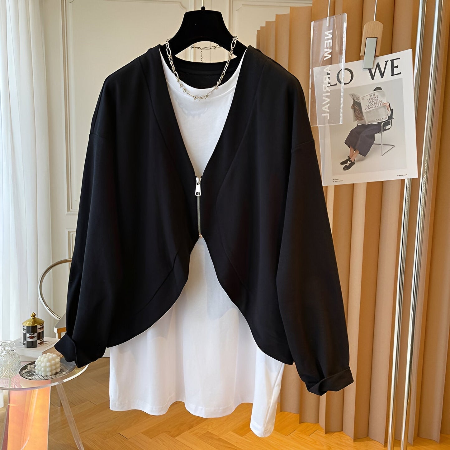 Jordanka | Müheloser Stil mit einem modernen Touch