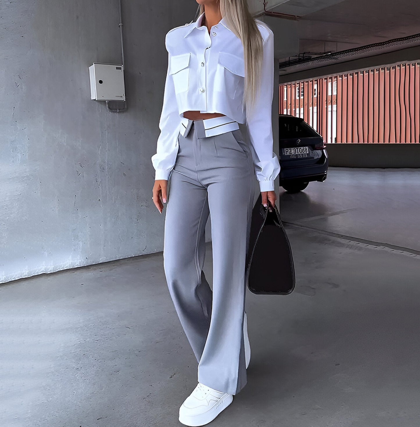 Milan | Mühelose Eleganz für jeden Anlass