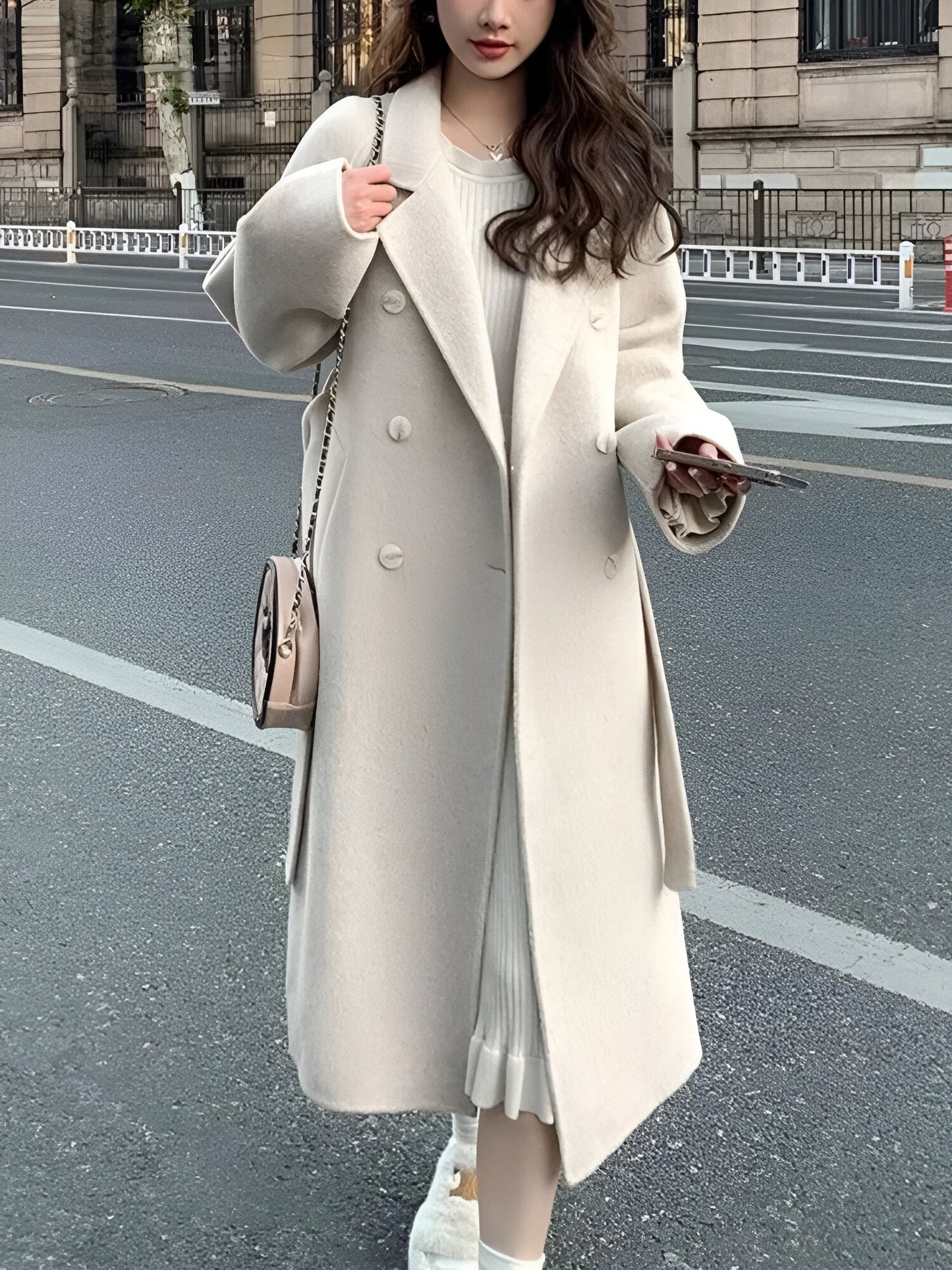 Mireille | Genieße mühelosen Stil & Wärme