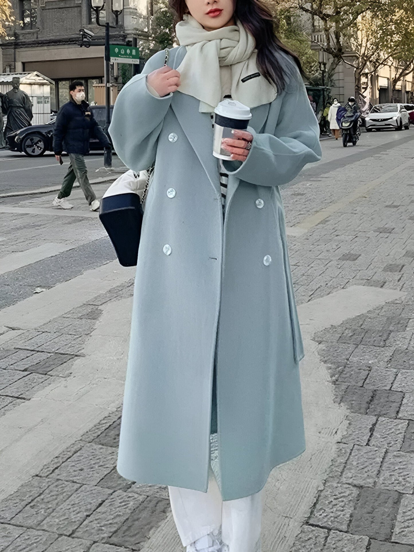 Mireille | Genieße mühelosen Stil & Wärme