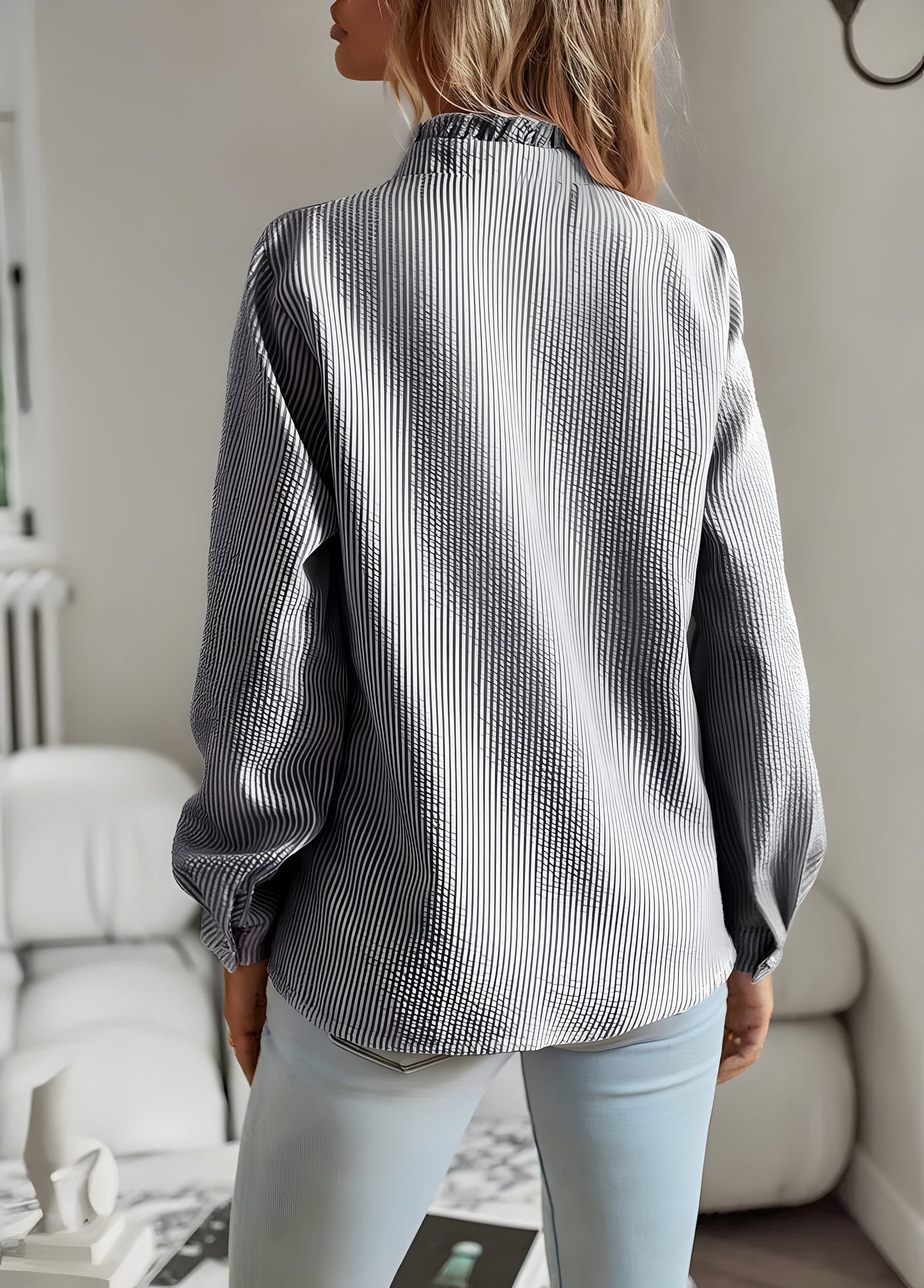 Andric | Eleganz und Komfort in einer perfekten Bluse