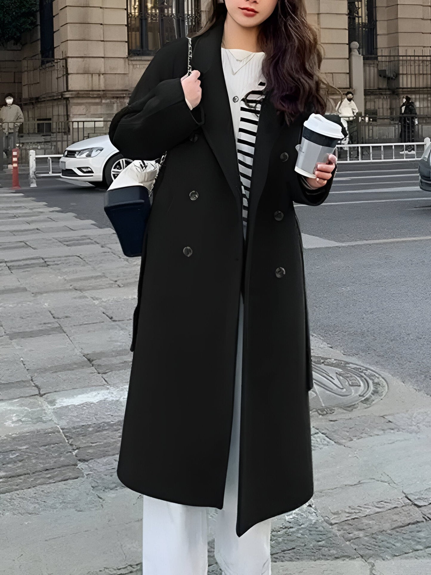 Mireille | Genieße mühelosen Stil & Wärme